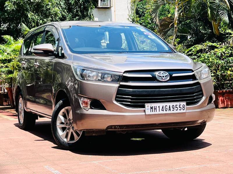 Toyota Innova Crysta 2.8 G AT