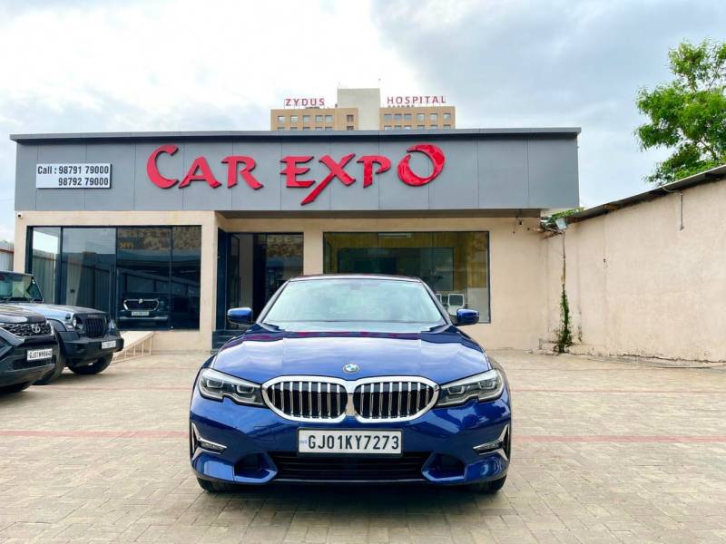 BMW 3 Series 320d Touring