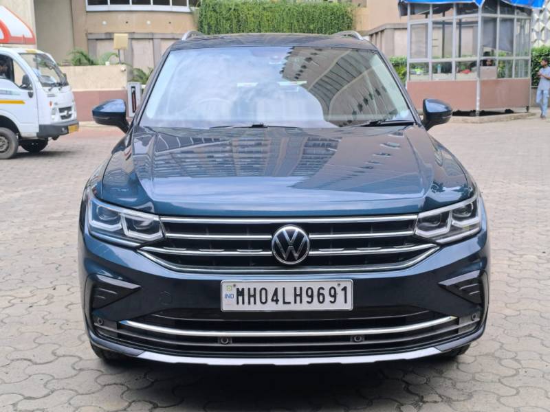 Volkswagen Tiguan Elegance 2.0 TSI DSG