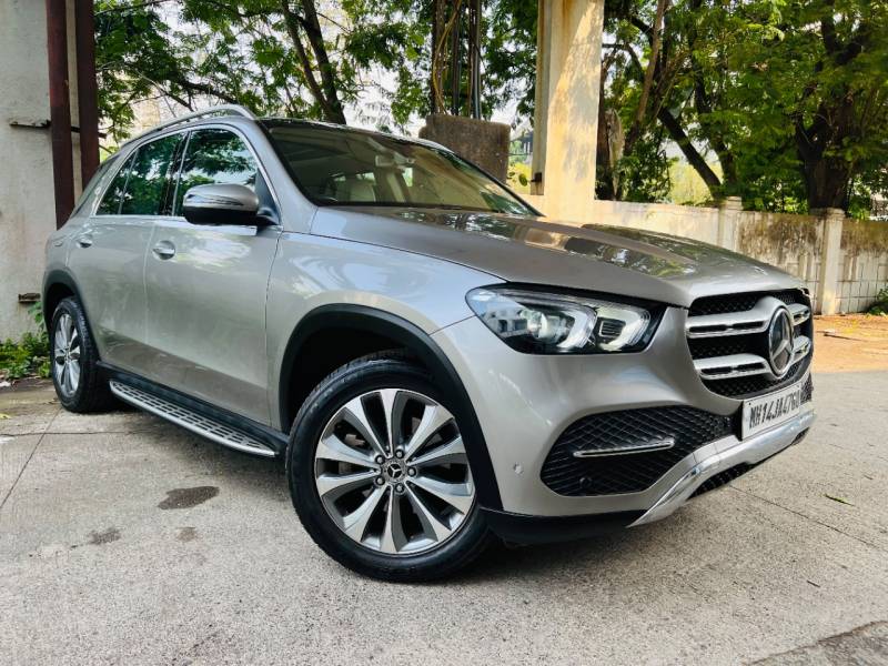 Mercedes Benz GLE 300d 4MATIC LWB