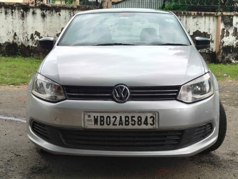 Volkswagen Vento 1.6L MT Highline Petrol
