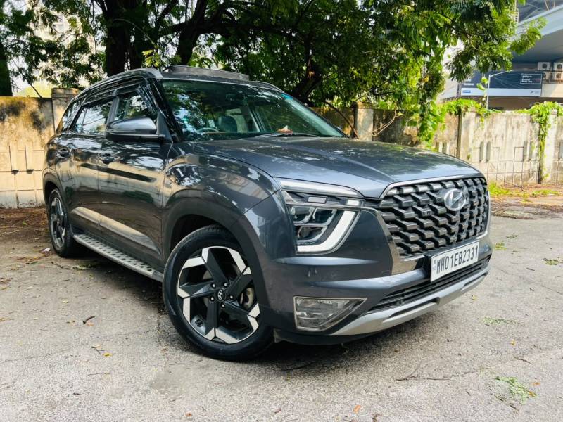 Hyundai Alcazar Signature (O) 7 Seater 2.0 Petrol AT