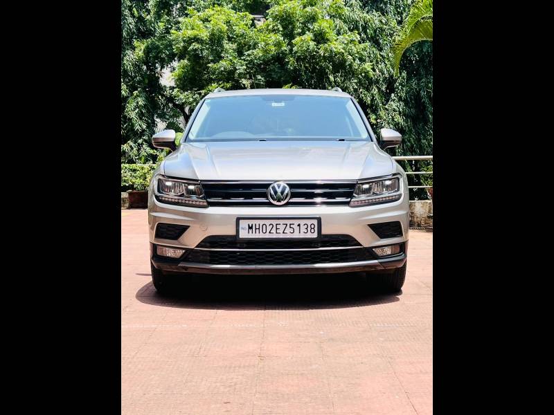 Volkswagen Tiguan Highline TDI
