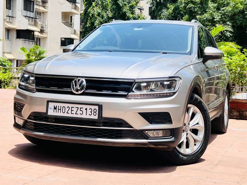 Volkswagen Tiguan Highline TDI