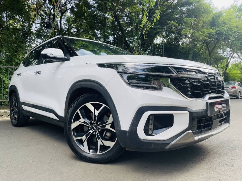Kia Seltos GTX Plus (S) 1.5 Turbo Petrol DCT