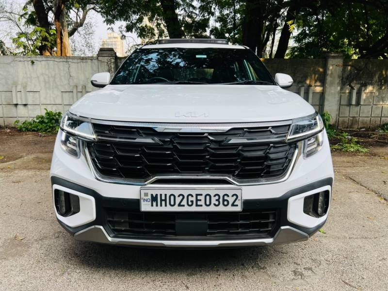 Kia Seltos GTX Plus (S) 1.5 Turbo Petrol DCT