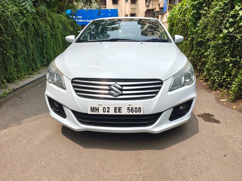 Maruti Suzuki Ciaz ZXi AT