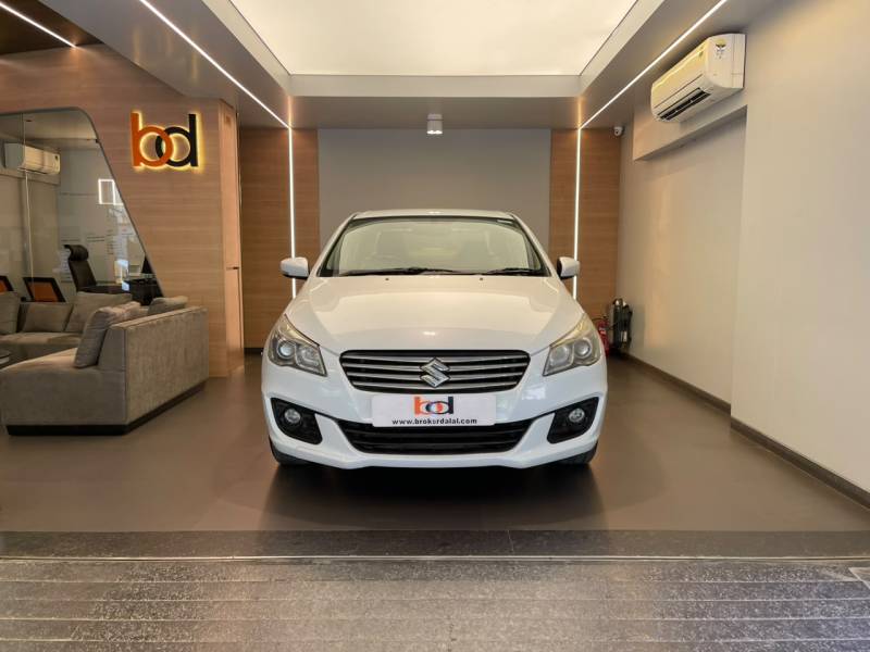 Maruti Suzuki Ciaz ZXi AT
