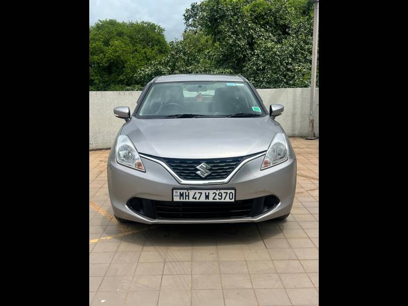 Maruti Suzuki Baleno Delta Petrol