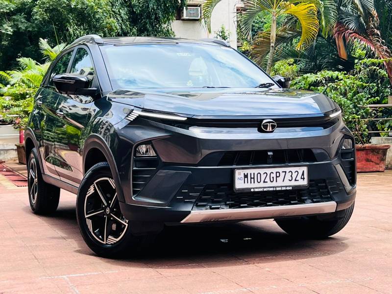 Tata Nexon Creative 1.2 Petrol 7DCA