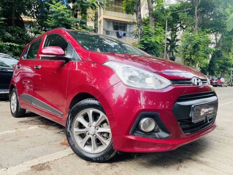 Hyundai Grand i10 Asta AT 1.2 Kappa VTVT (O)