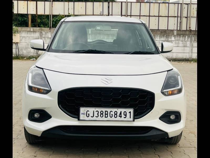 Maruti Suzuki Swift VXi