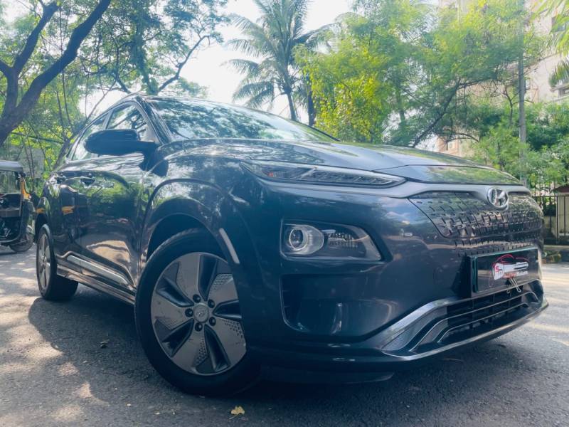 Hyundai Kona Electric Premium Dual Tone