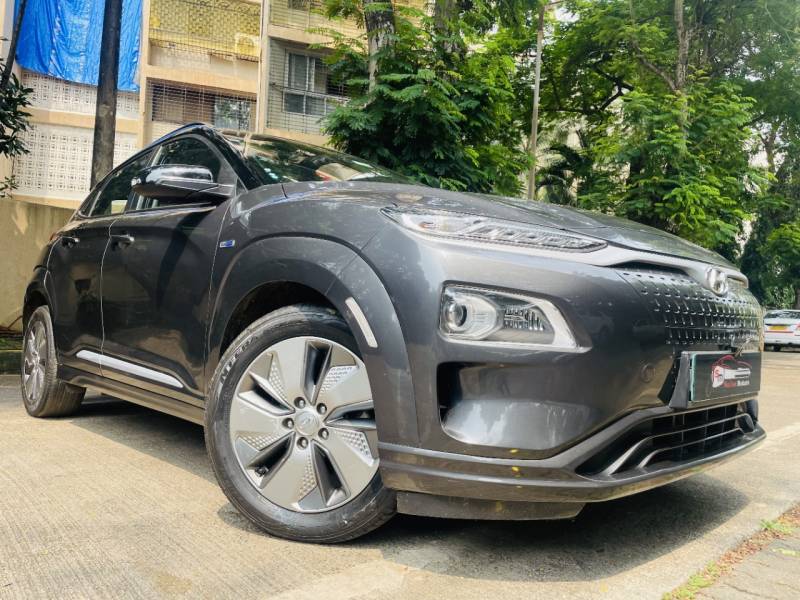 Hyundai Kona Electric Premium Dual Tone