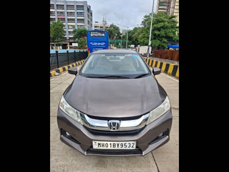 Honda City VX CVT Petrol