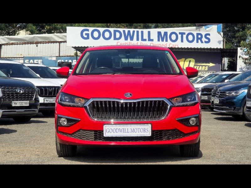 Skoda Slavia Style 1.5L TSI DSG