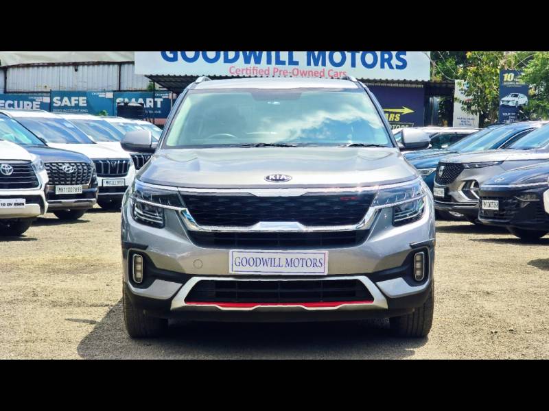 Kia Seltos GTK 1.4 Dual Tone