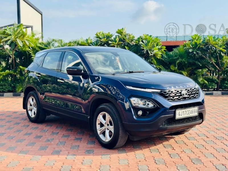 Tata Harrier XTA Plus