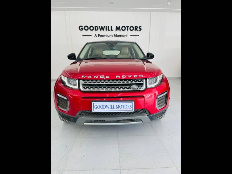 Land Rover Range Rover Evoque 2.2 SD4 Pure