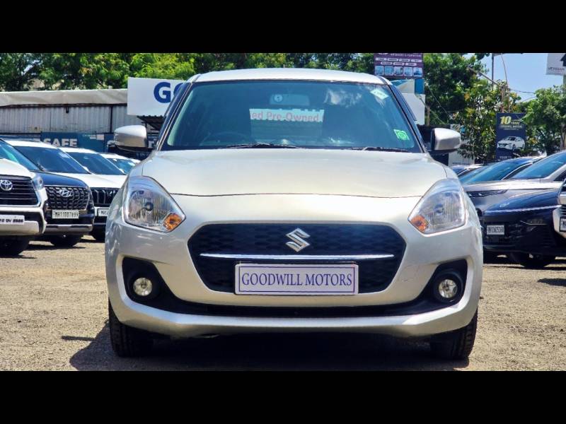 Maruti Suzuki Swift VXi CNG
