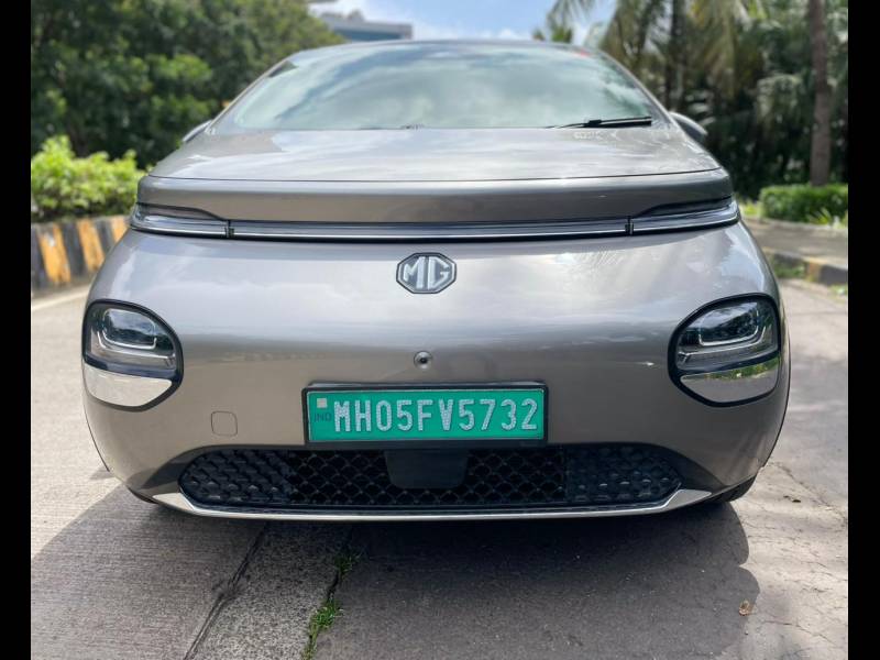 Morris Garage Windsor EV Essence Pro
