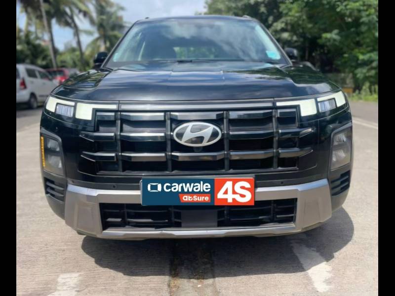 Hyundai Creta SX (O) 1.5 Petrol CVT