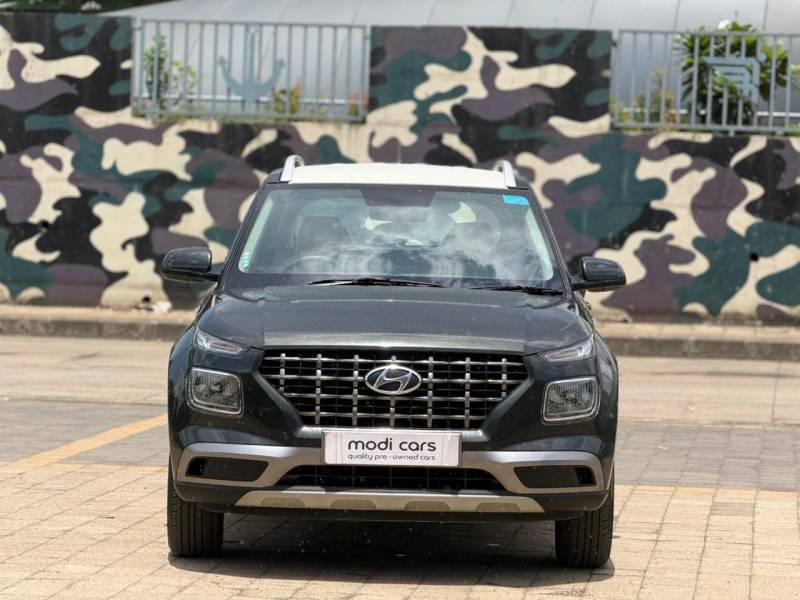 Hyundai Venue S 1.2 Petrol
