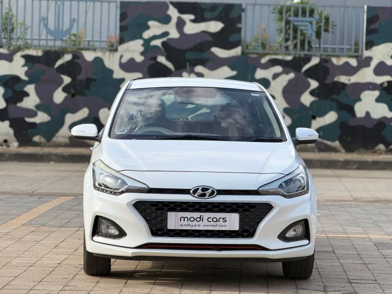 Hyundai Elite i20 Asta 1.2 (O)