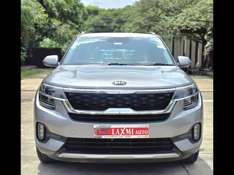 Kia Seltos HTX IVT 1.5