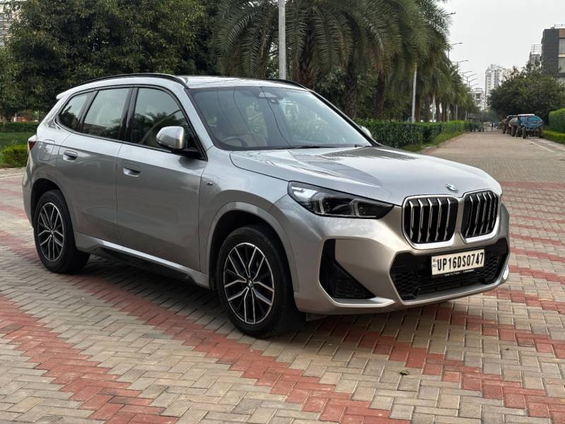 BMW X1 sDrive18d M Sport
