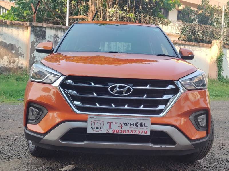 Hyundai Creta SX 1.6 Petrol