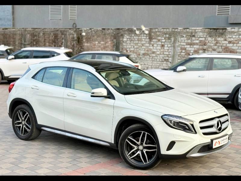 Mercedes Benz GLA Class 200 d Style