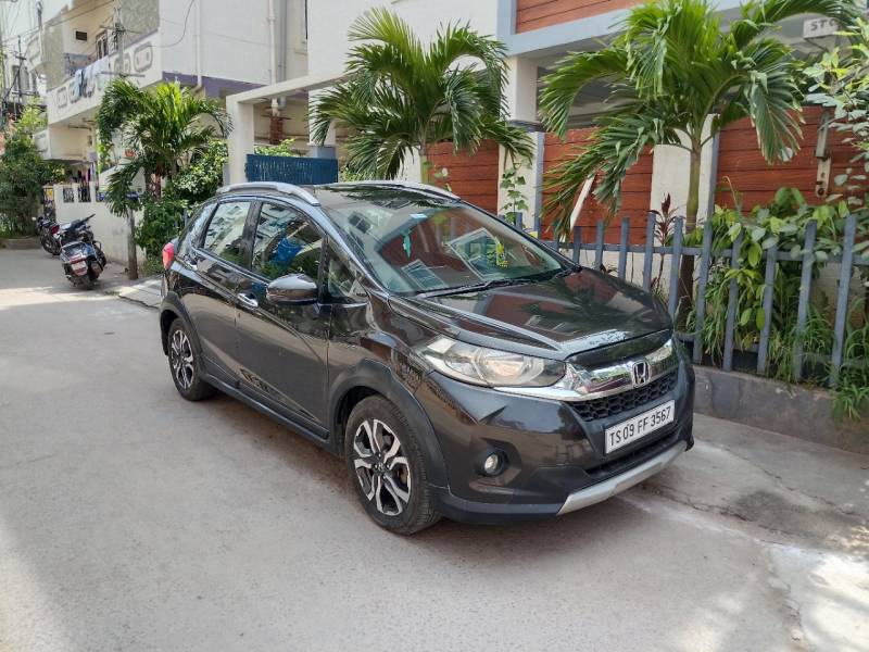 Honda WR-V VX MT Diesel