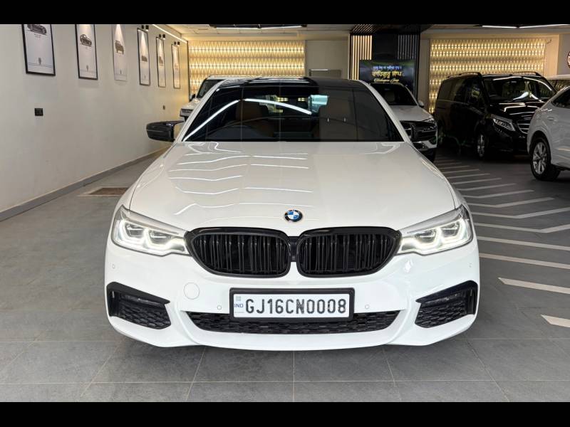 BMW 5 Series 530i M Sport