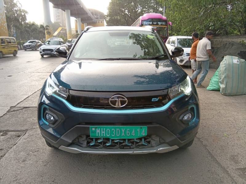 Tata Nexon EV XZ Plus