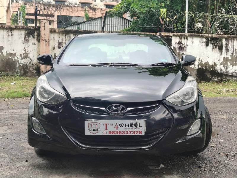 Hyundai Elantra 1.6 SX MT