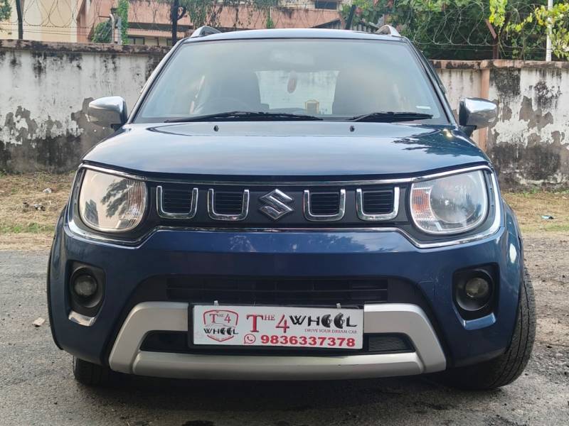 Maruti Suzuki Ignis Zeta 1.2 MT