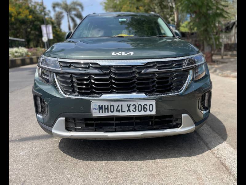 Kia Seltos HTX 1.5 Diesel AT