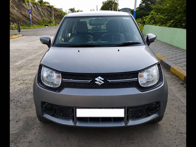 Maruti Suzuki Ignis Delta 1.2 AMT