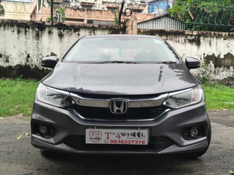 Honda City 4th Generation ZX CVT Petrol