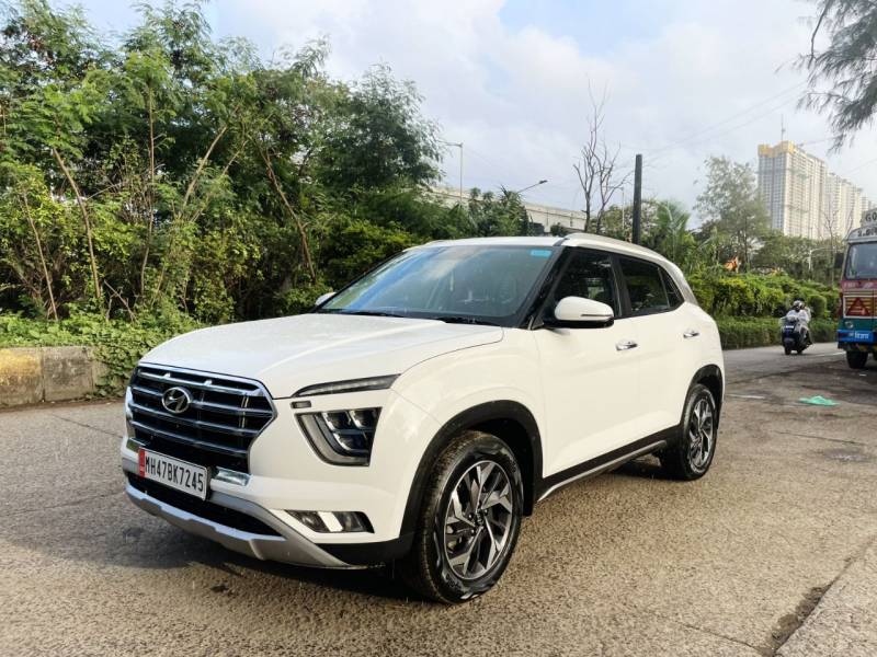 Hyundai Creta SX (O) 1.5 Petrol CVT