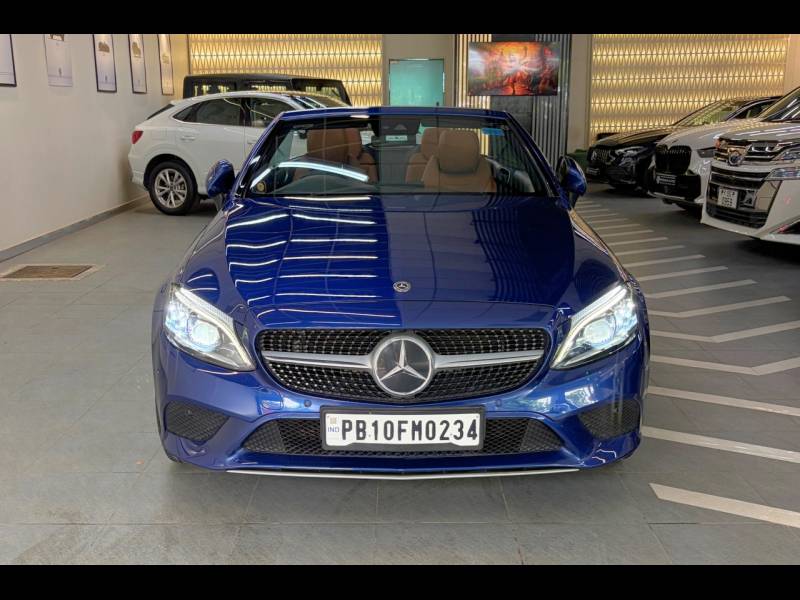 Mercedes Benz C Class Cabriolet C 300