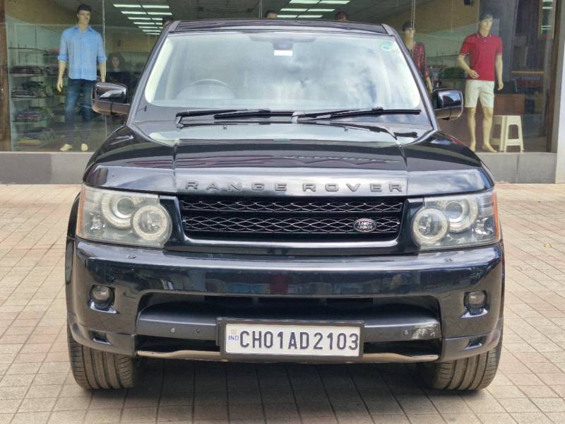 Land Rover Range Rover 5.0 Supercharged V8 Petrol
