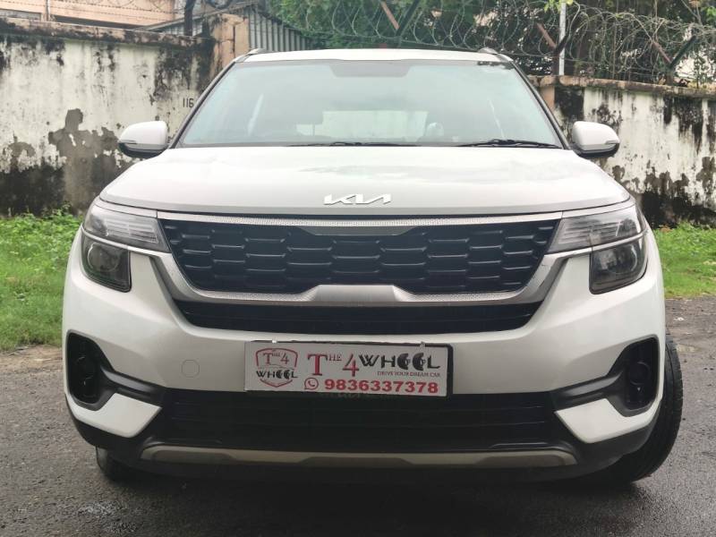 Kia Seltos HTK Plus 1.5 Diesel
