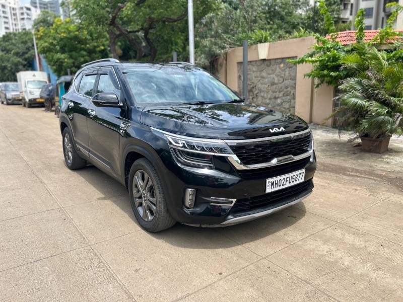 Kia Seltos HTX 1.5 IVT