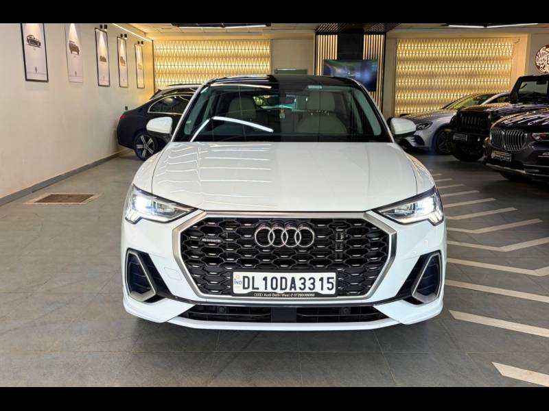 Audi Q3 Sportback Technology Plus S-line