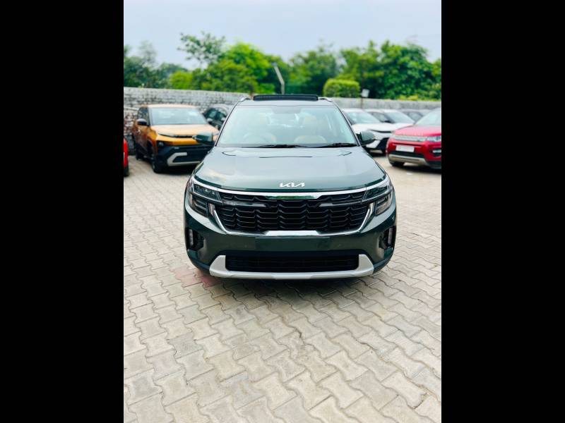 Kia Seltos HTX Plus 1.5 Turbo Petrol iMT