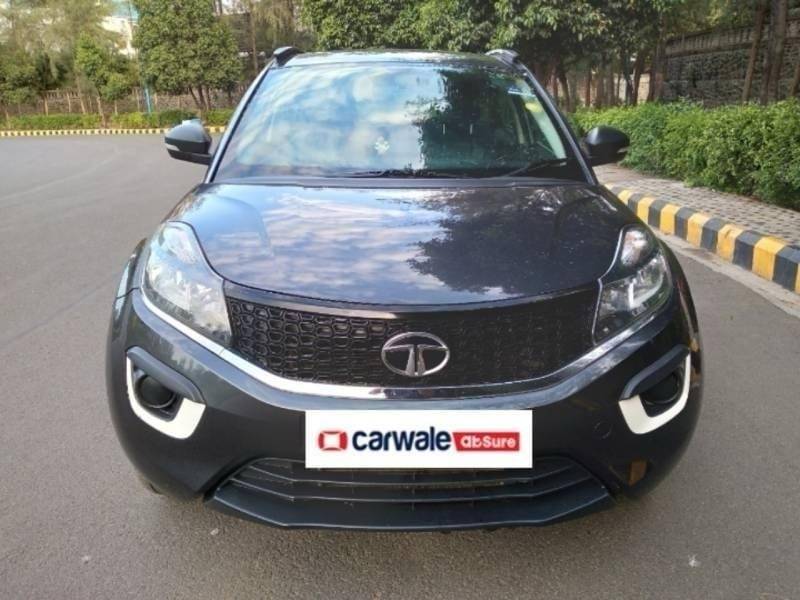 Tata Nexon XMA Petrol