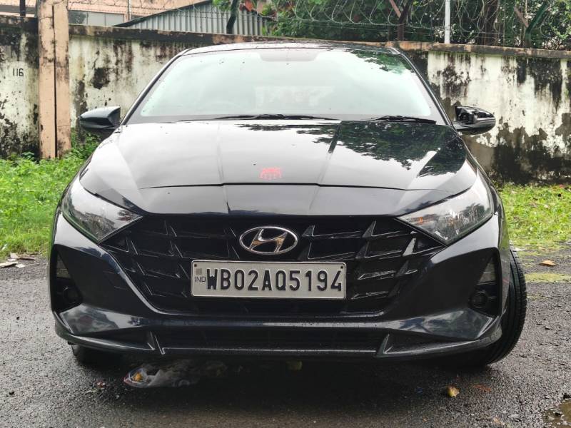 Hyundai i20 Sportz 1.2 MT