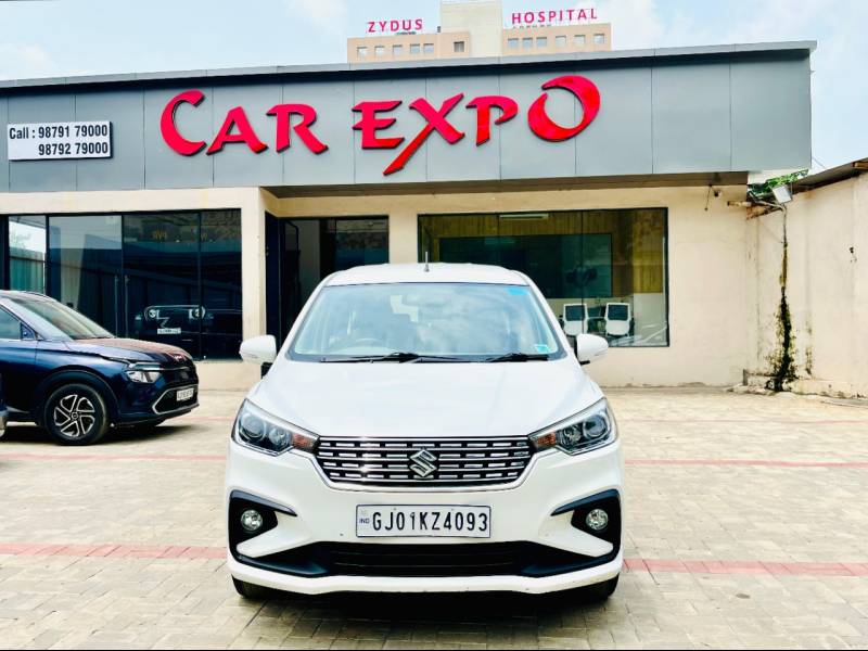 Maruti Suzuki Ertiga ZXi